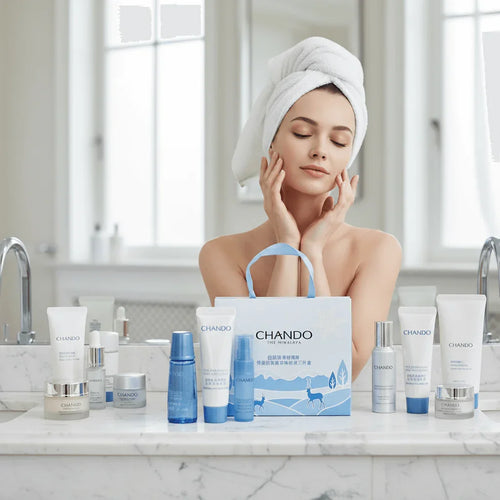 CHANDO Bathroom Lifestyle 5