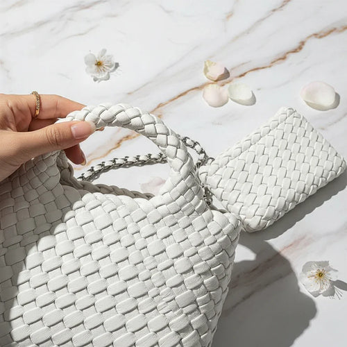 Close-Up Hand Detail