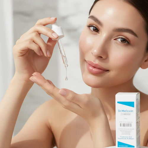 سيروم Dr.Melaxin TX-Ampoule - تطبيق 2