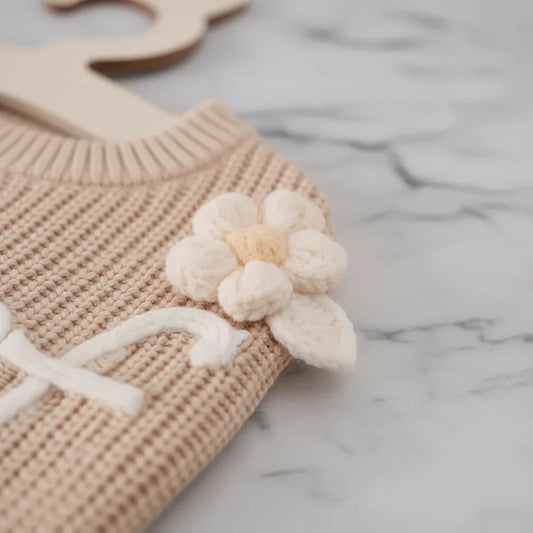 Extreme close-up of flower detail