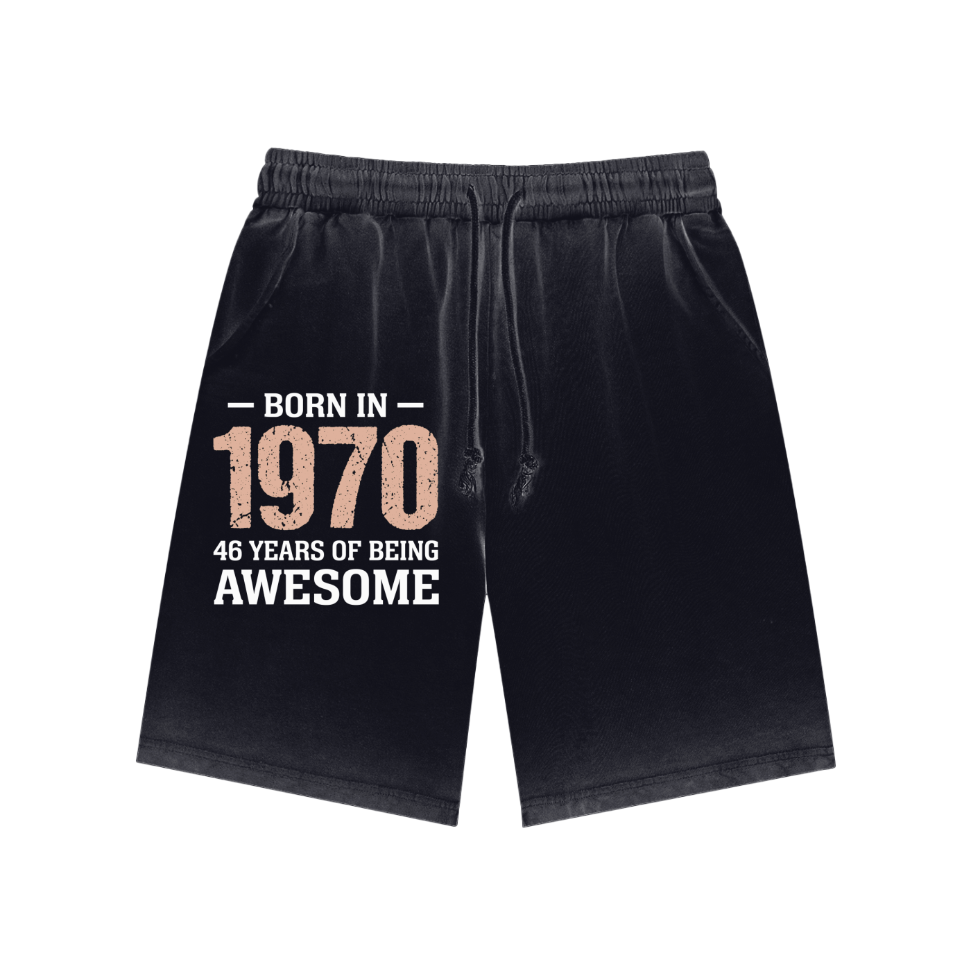 1970 Awesome Reverse Dyed Sweatshorts
