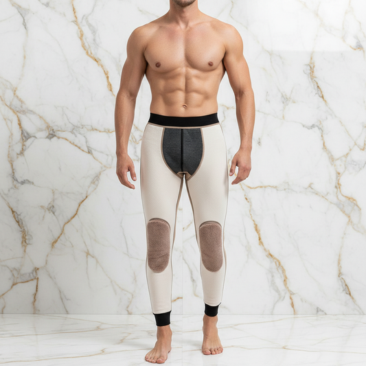 Front view - confident standing pose