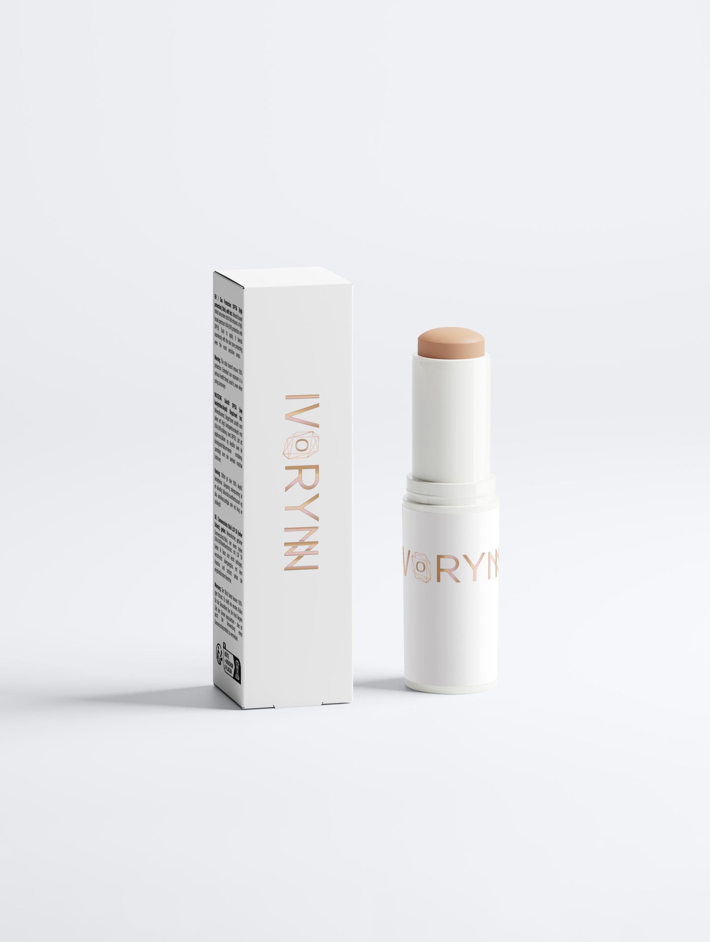IVORYNN Sun Protection SPF50 Stick With Tint