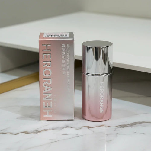 HEORANGE مع العلبة - وضع عمودي