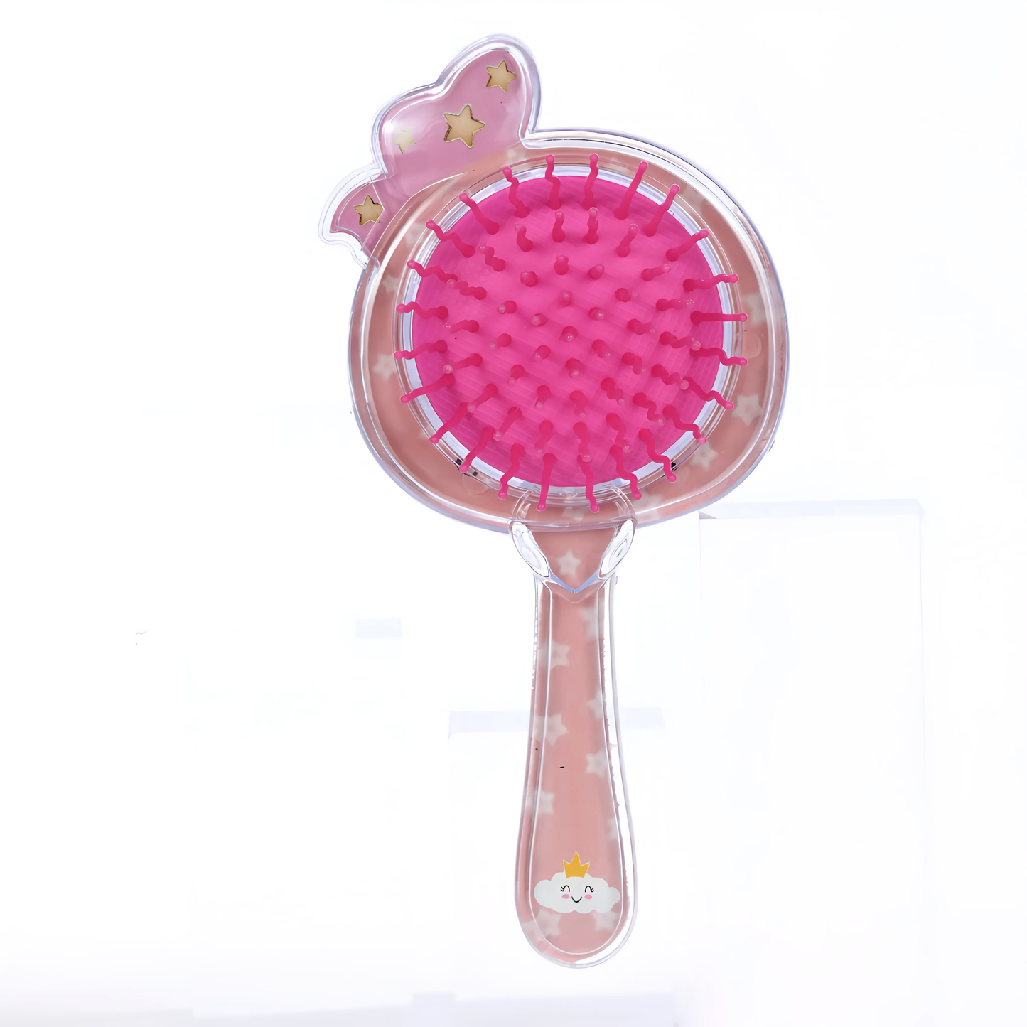 Air Cushion Comb Children Cute Candy Color Hair Brush