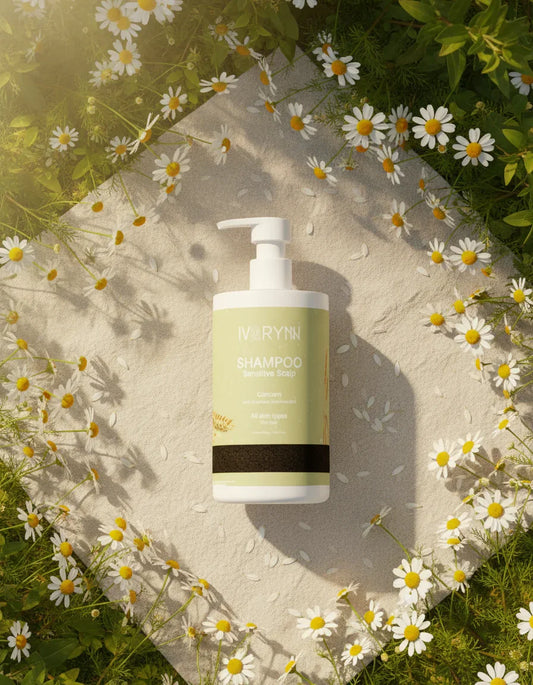 IVORYNN Chamomile Flatlay