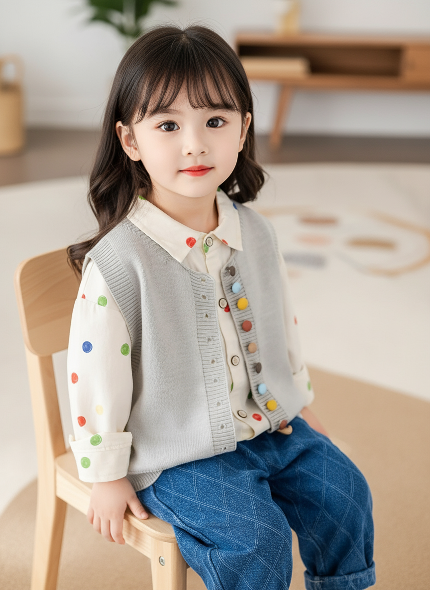 Little girl portrait