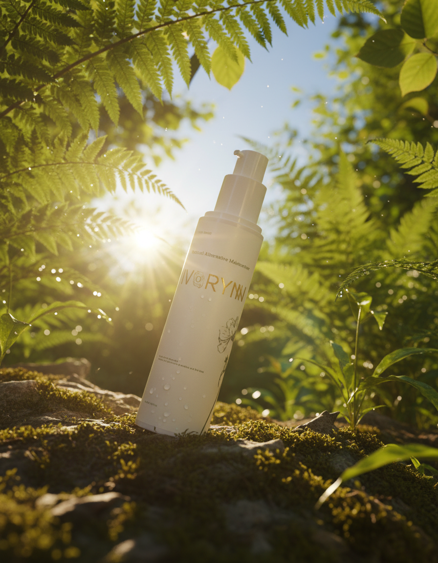 Outdoor photography - dramatic low angle