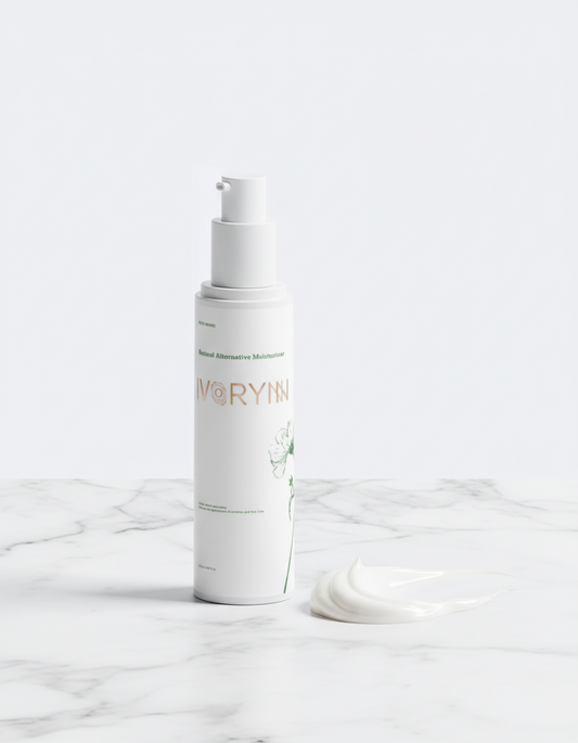 Product texture on marble