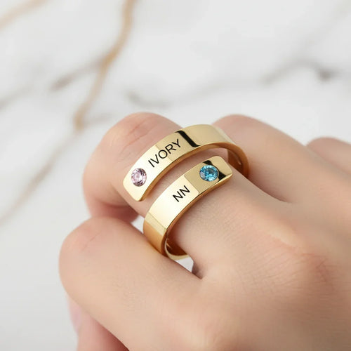 Professional ring shot 13