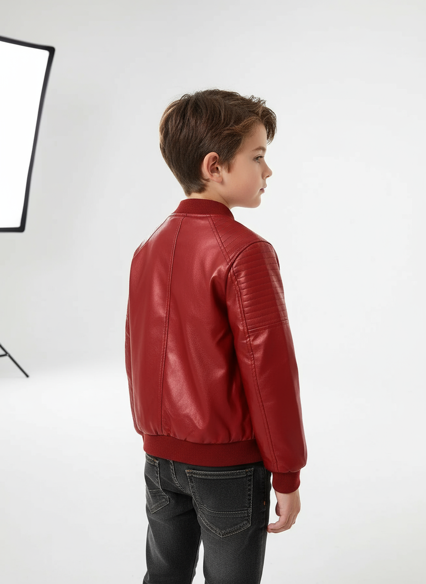 Rear Three-Quarter View Studio Shot
