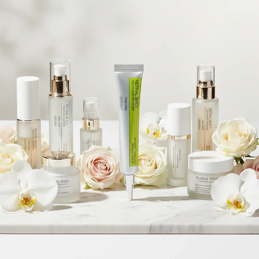 Retinal Shot Serum with Skincare Collection