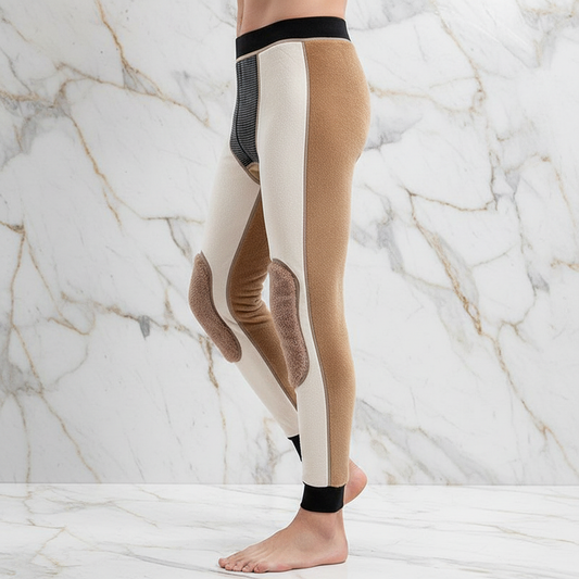 Side angle - showing silhouette and construction