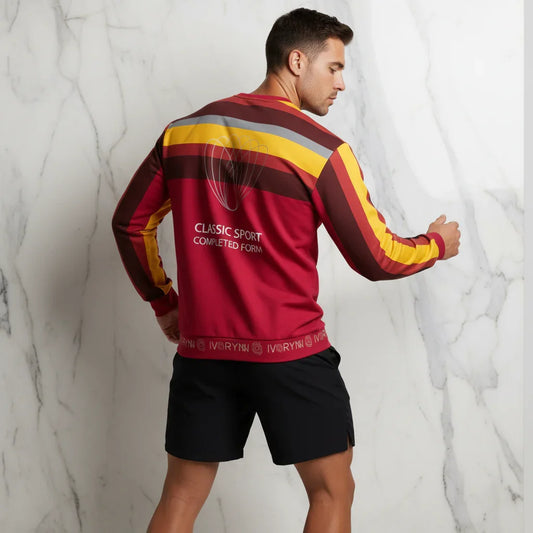 Three-quarter back view