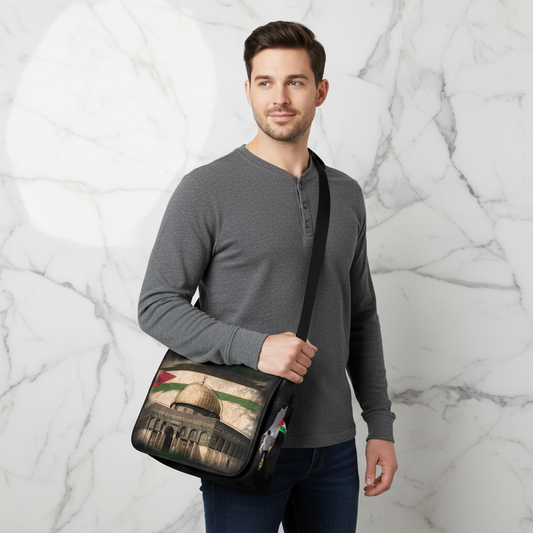 Three-quarter front view - casual attire