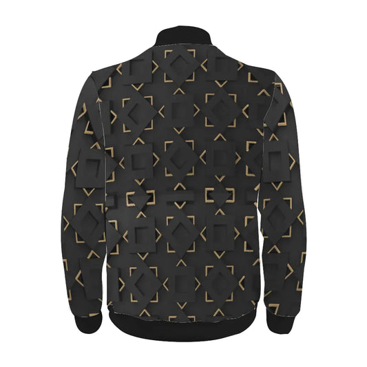 Classic Black Turtleneck Long Sleeve Knitted Sweaters - IVORYNN