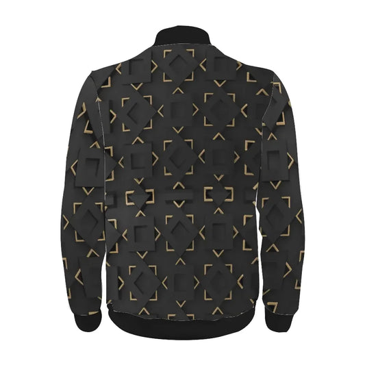 Classic Black Turtleneck Long Sleeve Knitted Sweaters - IVORYNN