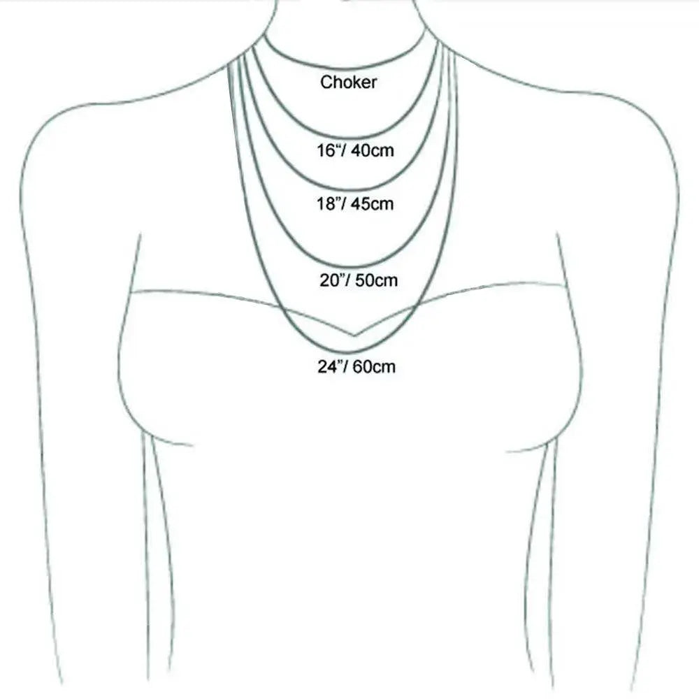 Design Custom Name on Necklace - IVORYNN