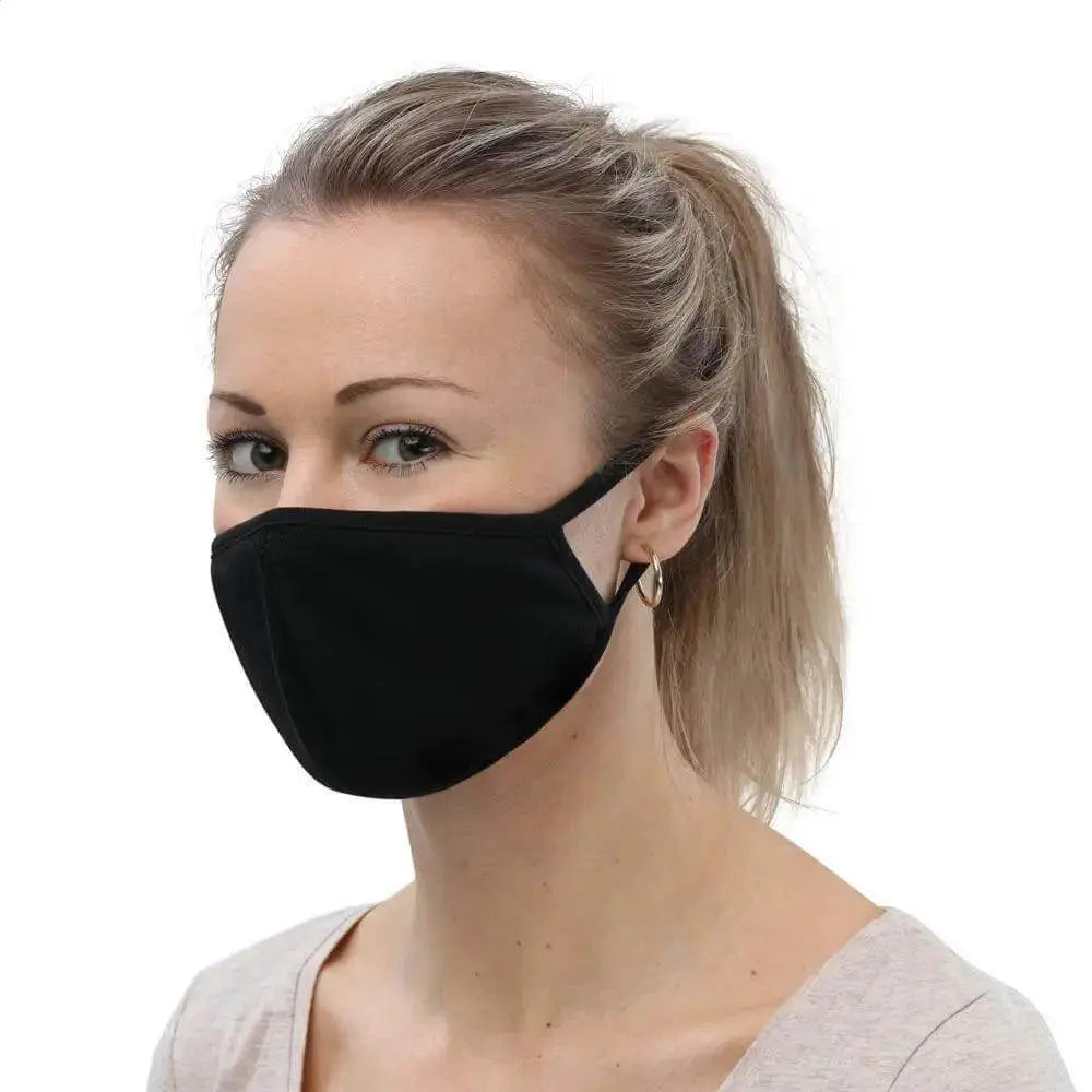 Durable Face Elastic Ear Loops 3-Pack Face Mask - IVORYNN
