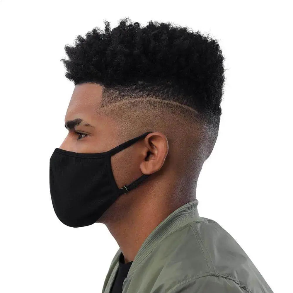 Durable Face Elastic Ear Loops 3-Pack Face Mask - IVORYNN