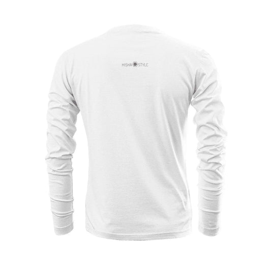 Highweight Cotton Long Sleeve Shirts - IVORYNN