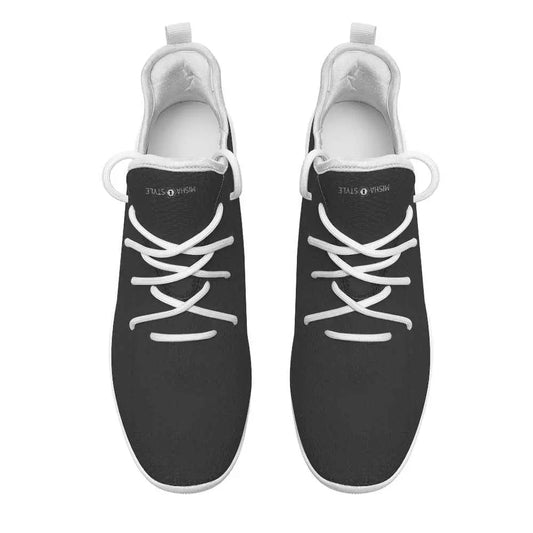Leisure High Level Sports Shoes - Dark Gray - IVORYNN