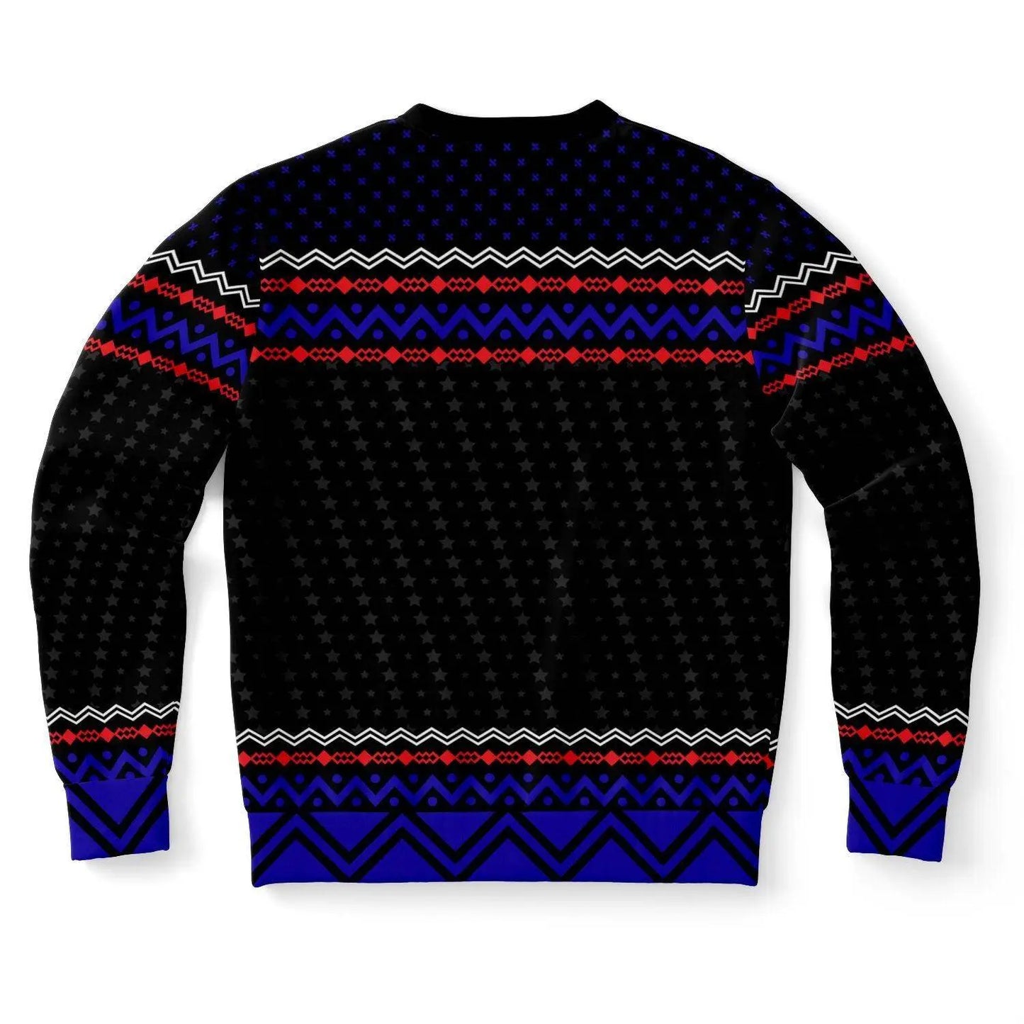 Let's Go Brandon Athletic Sweater - IVORYNN