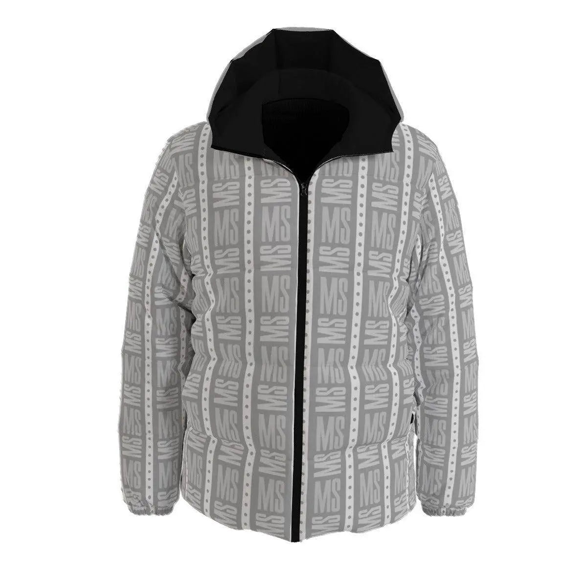 Luxury Warm Unisex Puffer Jacket - IVORYNN