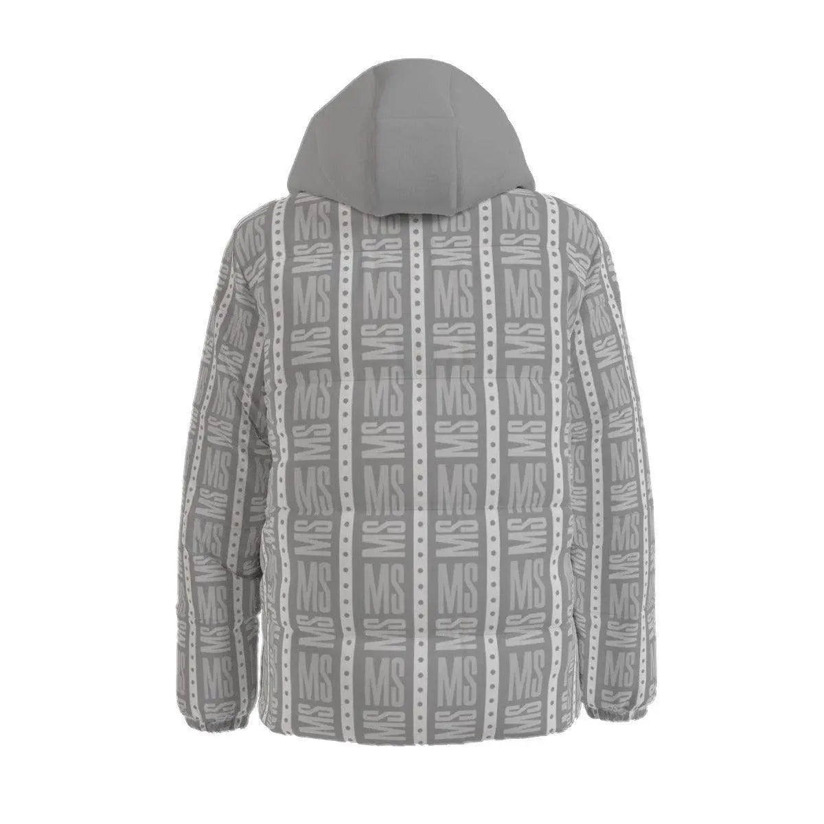 Luxury Warm Unisex Puffer Jacket - IVORYNN