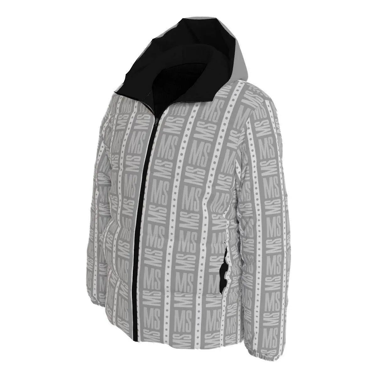 Luxury Warm Unisex Puffer Jacket - IVORYNN