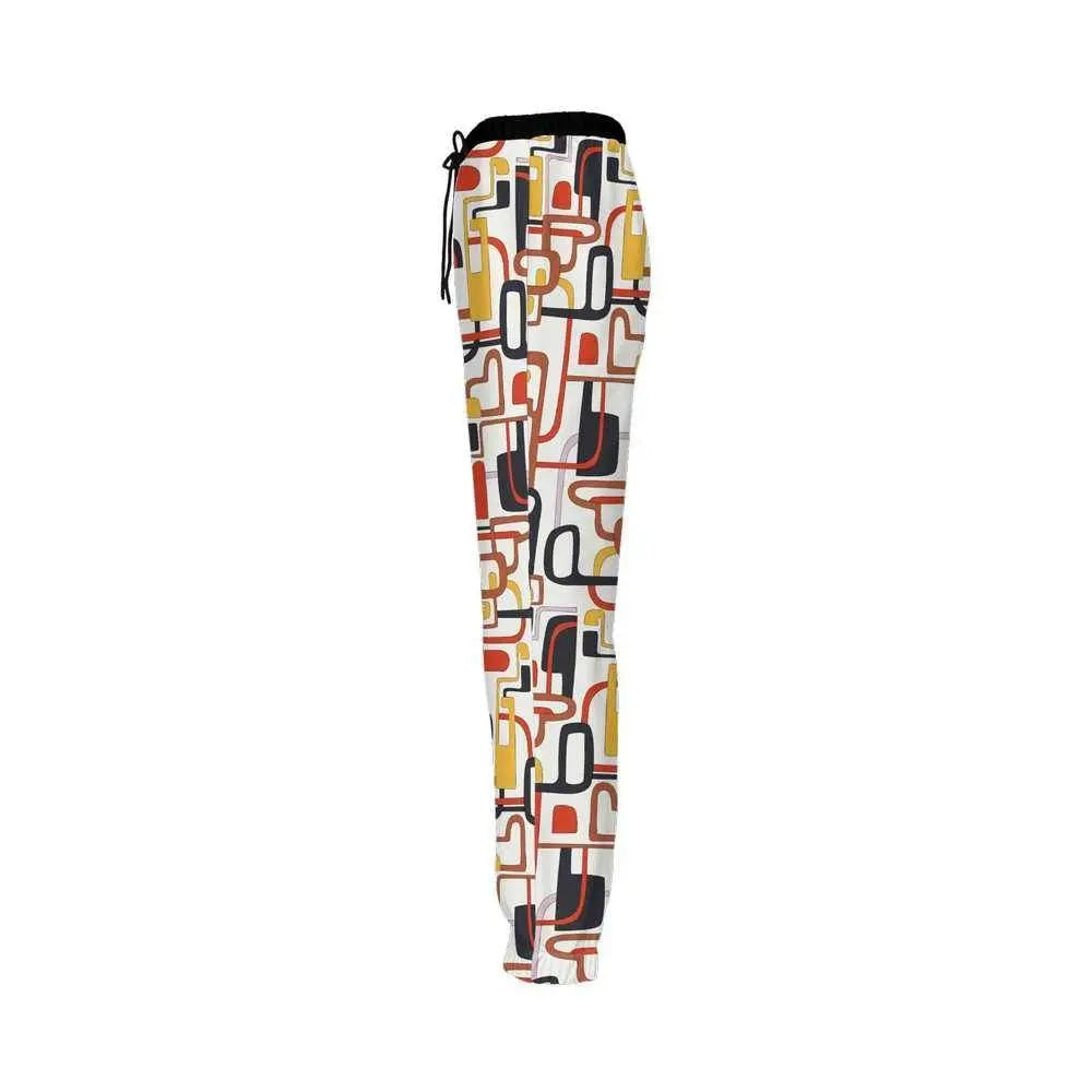 Men Casual Fit Jogging - Colorful - IVORYNN