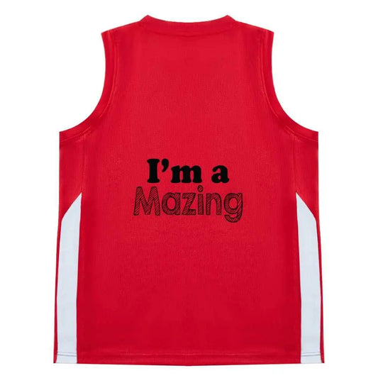 Men's Basketball Suit Athletic Outfit - IVORYNN