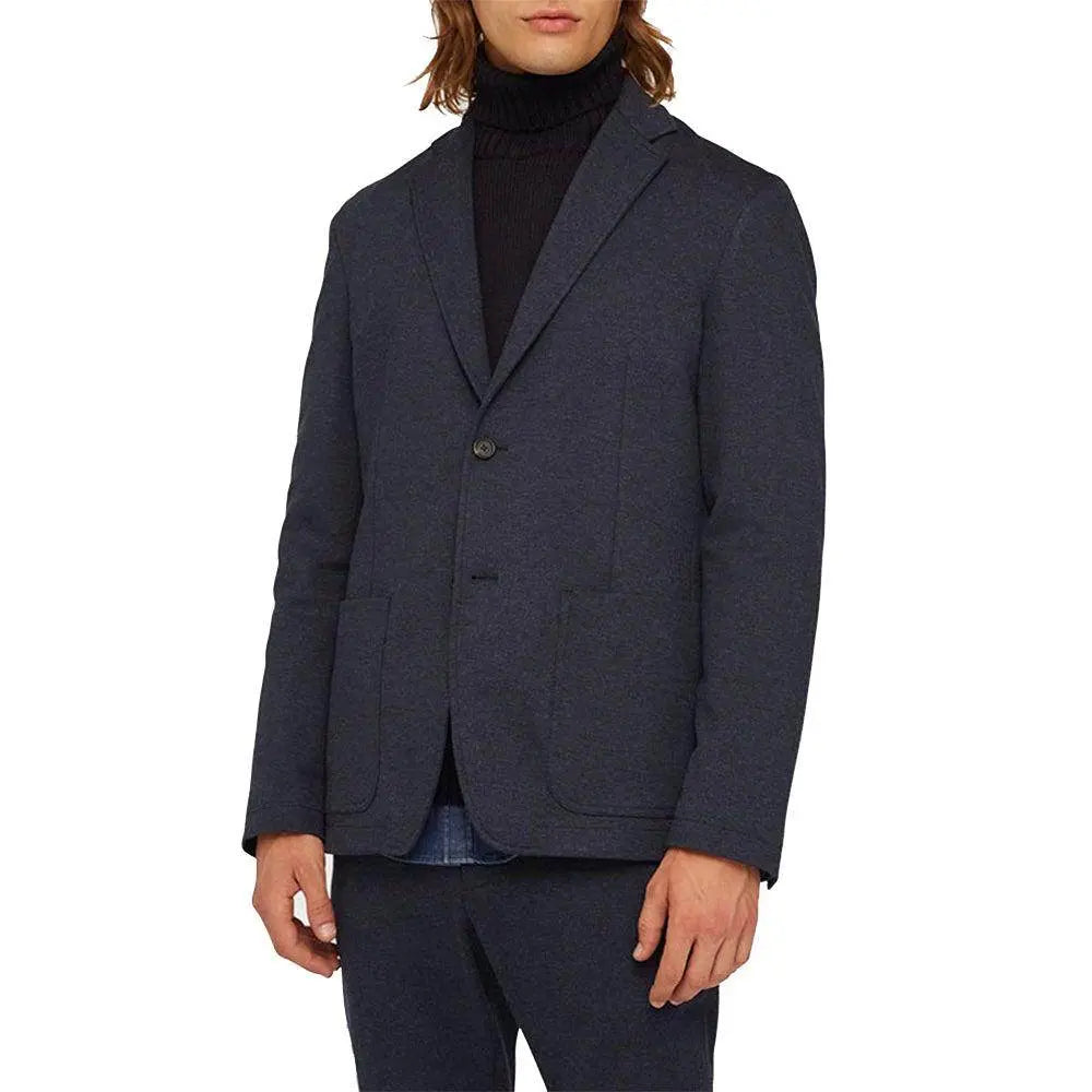 Slim Fit Tuxedo Business Suit Blazers - IVORYNN