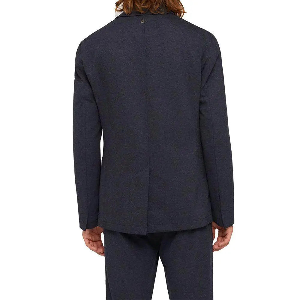 Slim Fit Tuxedo Business Suit Blazers - IVORYNN