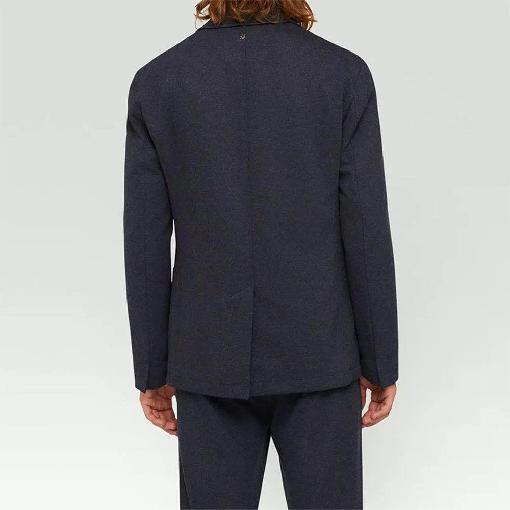 Slim Fit Tuxedo Business Suit Blazers - IVORYNN