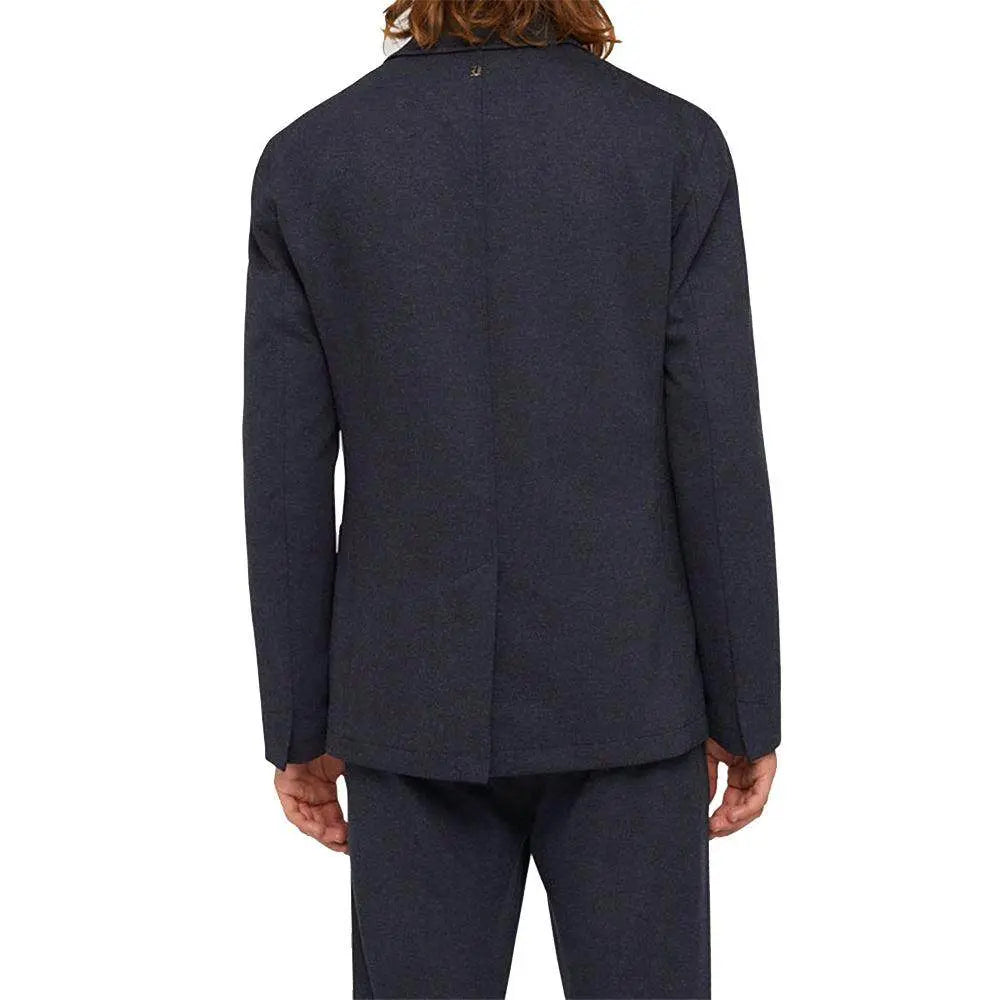 Slim Fit Tuxedo Business Suit Blazers - IVORYNN