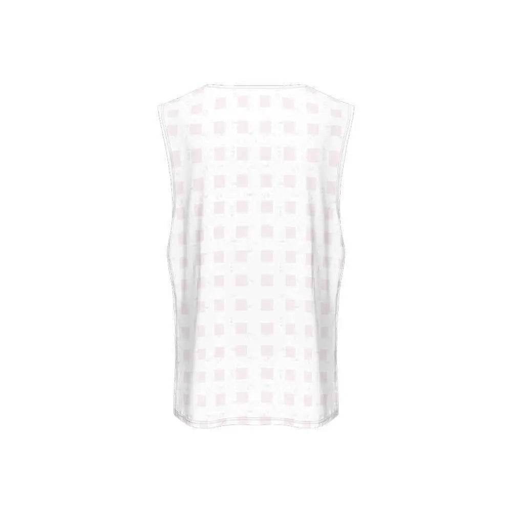 Square Seamless Open Side Tank Top - IVORYNN