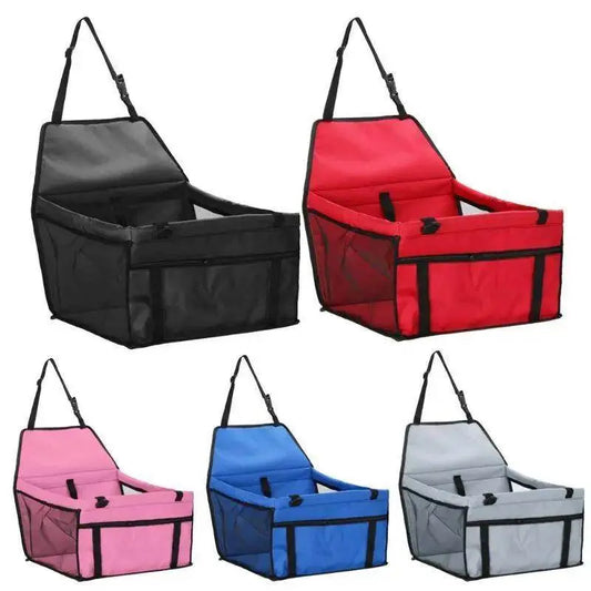 Waterproof Pets Safe Car eat Carry Bag - IVORYNN
