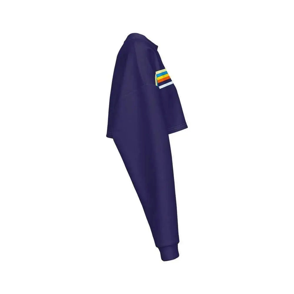 Women’s Cropped Crewneck Sweatshirt - IVORYNN