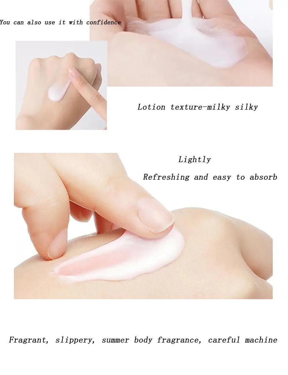 Long Lasting Fragrance Body Wash Care - Shower gel - Mishastyle