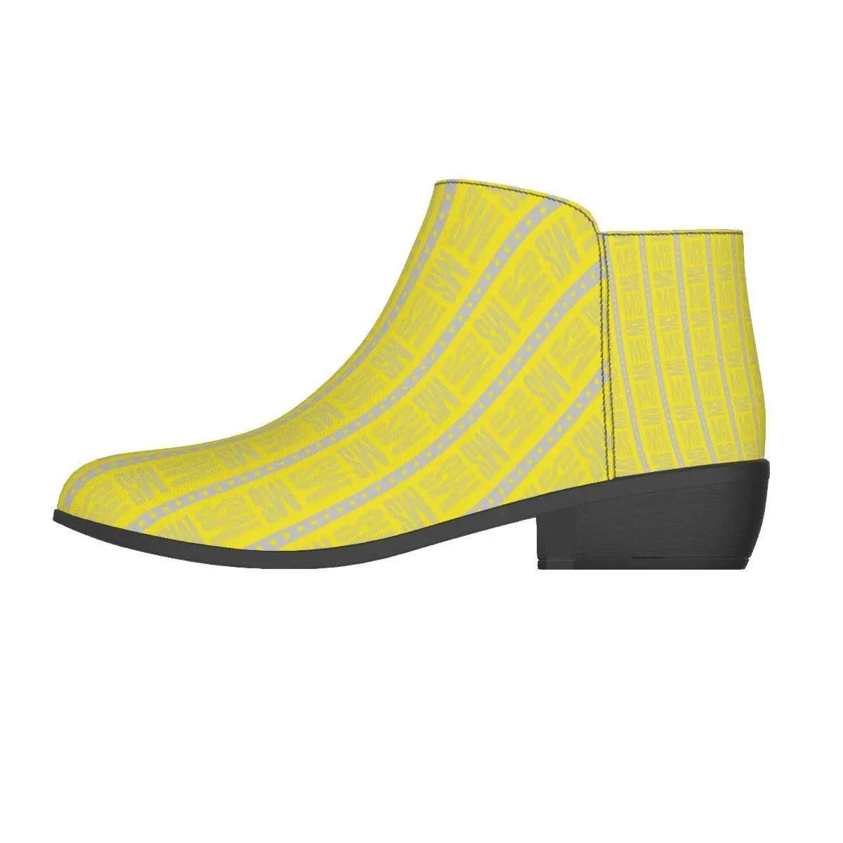 Men's Fashion Boots - Mishastyle