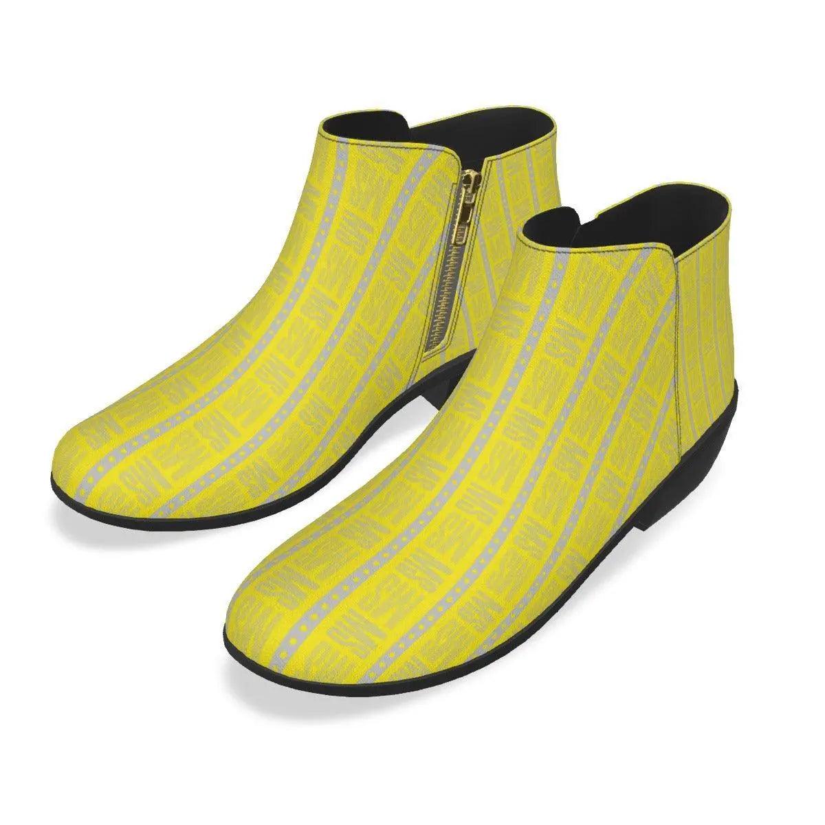 Men's Fashion Boots - Mishastyle