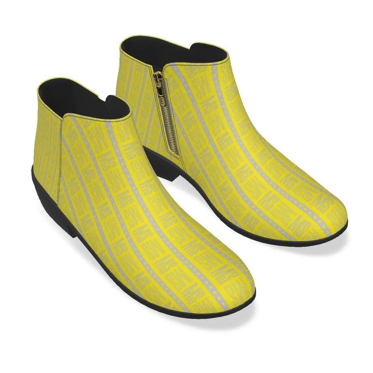Men's Fashion Boots - Mishastyle