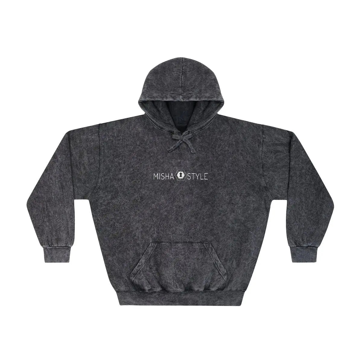 MISHA Air Force Mineral Wash Hoodie - Mishastyle
