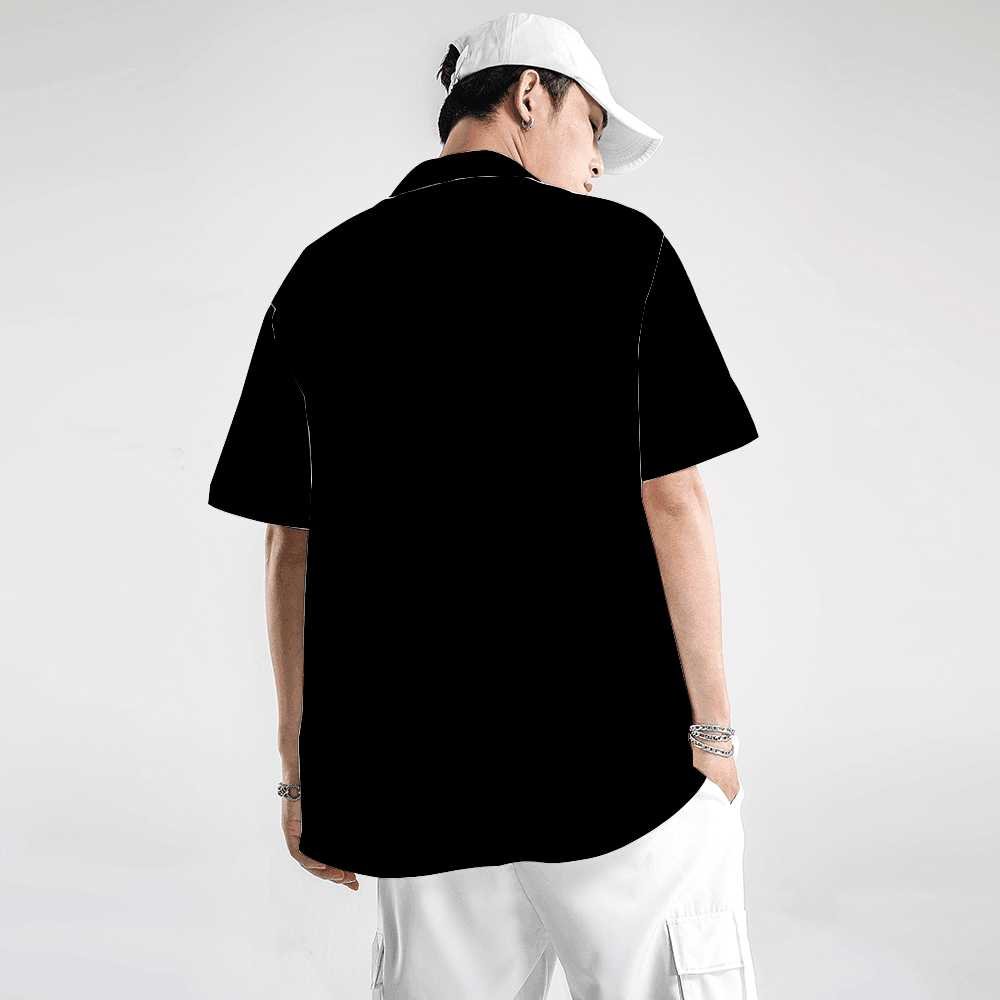Short Sleeves Shirt Unisex polo Shirts - Mishastyle