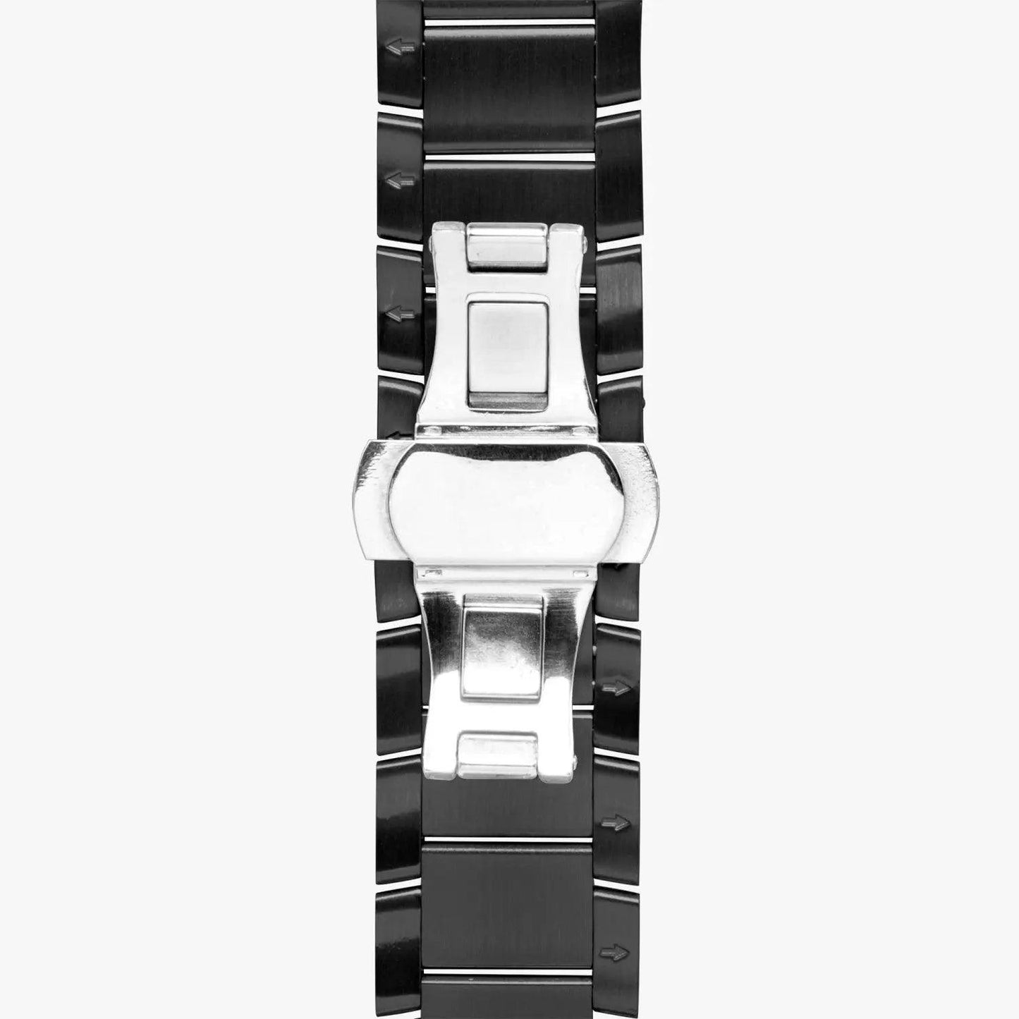 Steel Strap Automatic Watch (With Indicators) - Mishastyle