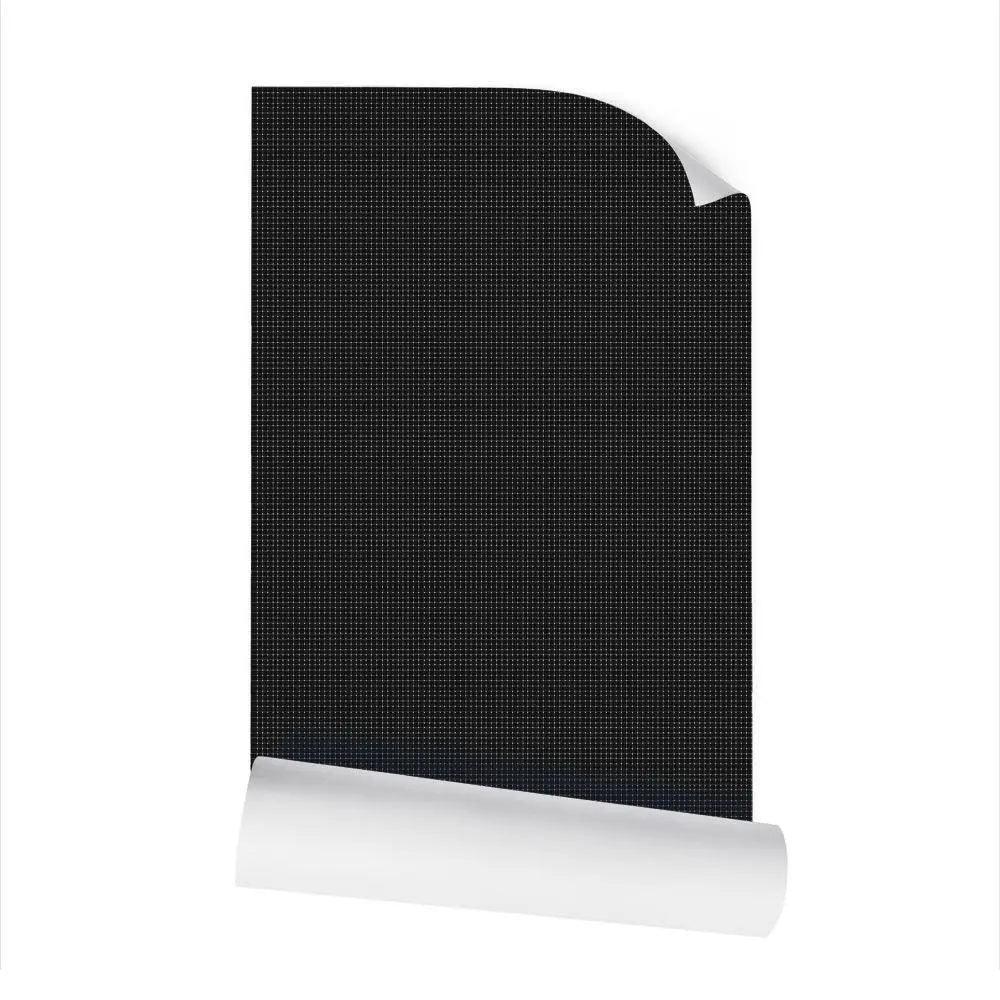 The classic master plan in royal black - Mishastyle
