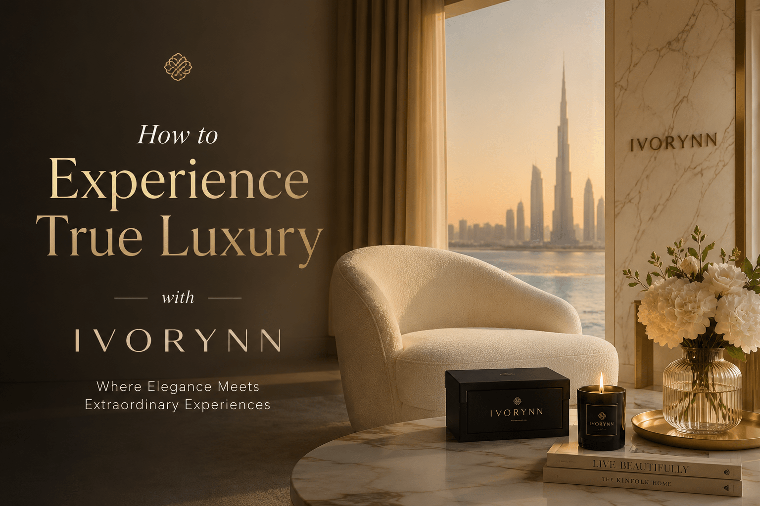 How to Experience True Luxury with IVORYNN