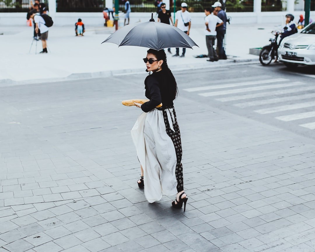 effortless statement dressing