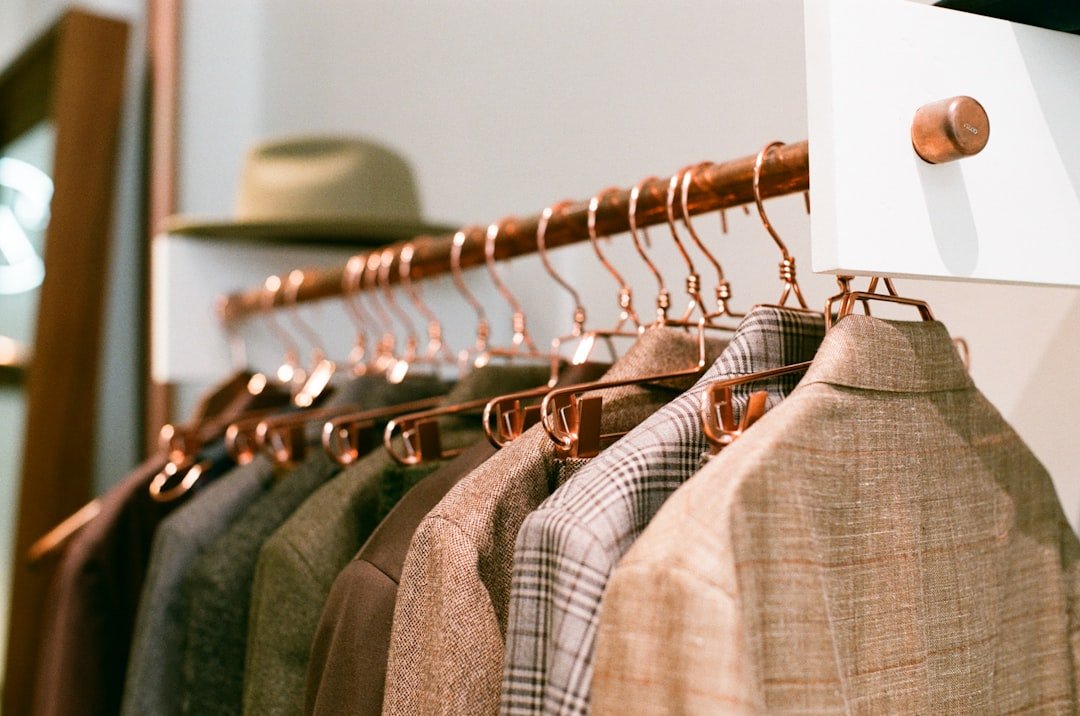 modern romantic wardrobe